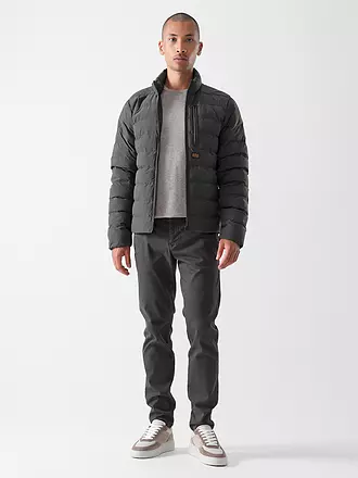G-STAR RAW | Leichtsteppjacke | grau